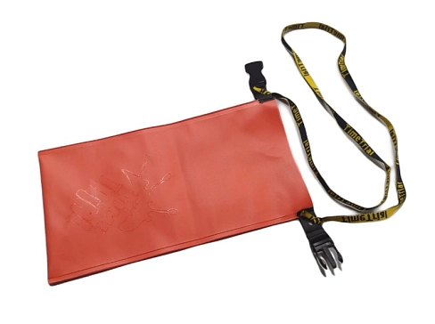 Цветная герметичная мини-гермоупаковка для документов, телефона для защиты во время сплава, рафтинга, водного похода