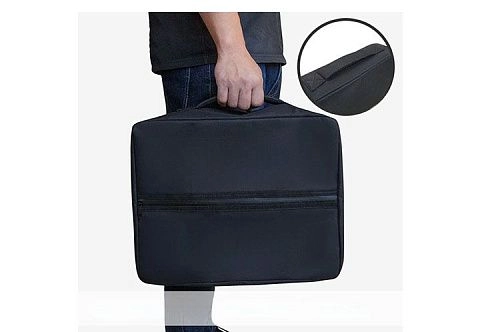 Сумка для хранения с фиксирующей пряжкой