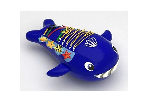 Дидактический мягкий модуль «Кит»