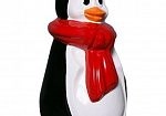Фотография Ассистент фигуриста "Пингвин с шарфиком" (помощник, тренажер) из СТЕКЛОПЛАСТИК ТаймТриал