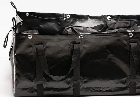 Универсальная герметичная сумка-контейнер ПВХ в багажник автомобиля