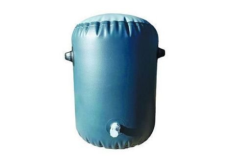 Мягкий переносной резервуар (бак) для технической воды для кемпинга, кемпера