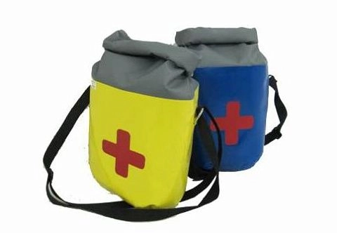 Гермосумка из ПВХ или ТПУ для аптечки