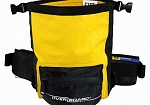 Фотография Водонепроницаемая сумка OverBoard OB1049Y - Waterproof Waist Pack - 3L из ПВХ (PVC) ТаймТриал