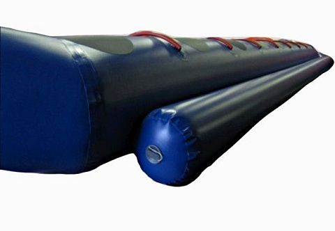 &quot;БАНАН-РАФТ&quot; - буксируемый развлекательный зимний, водный аттракцион