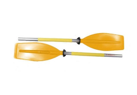 Весло разборное байдарочное двухчастное 