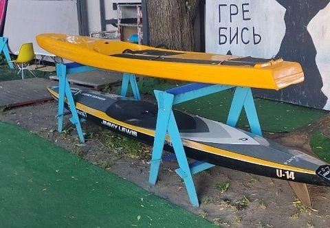 Деревянные разборные 