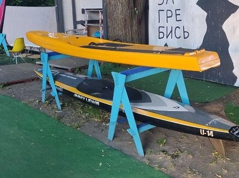 Деревянные разборные 
