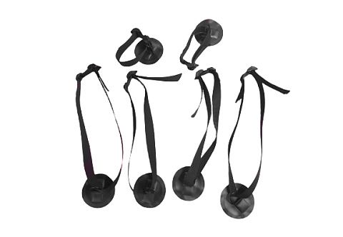 Набор для крепления велосипеда на надувную байдарку, каяк, лодку ПВХ Набор для крепления велосипеда на надувную байдарку, каяк, лодку ПВХ