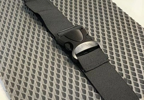 Сиденье туристическое (сидушка) из ЭВА (EVA)