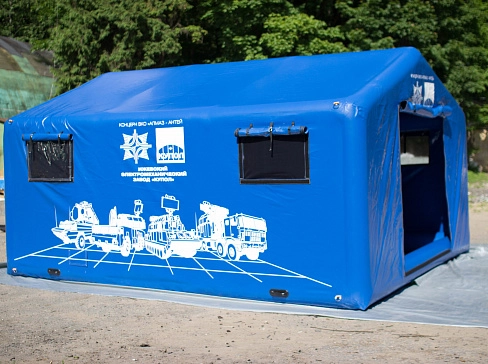 Пневмокаркасные модули TimeTrial