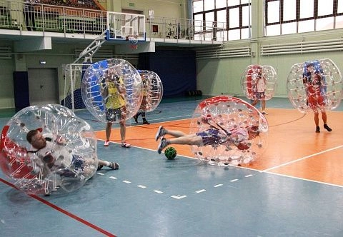 БИЗНЕС НАБОР «Бампербол 10»