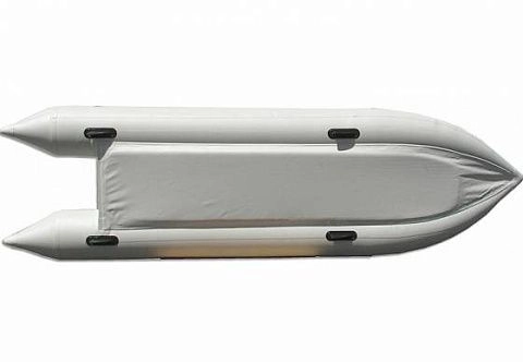 Курсовой стабилизатор (киль-плавник) на надувную байдарку, каяк