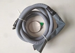 Фотография Система накачки (шланг) надувного домкрата с помощью выхлопной трубы из ПЛАСТИК ТаймТриал