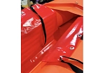 Фотография Защитный коврик на дно байдарки, пакрафта, лодки (подстилка для собак) из ТПУ (TPU) 210D ТПУ (TPU) 70D ТаймТриал
