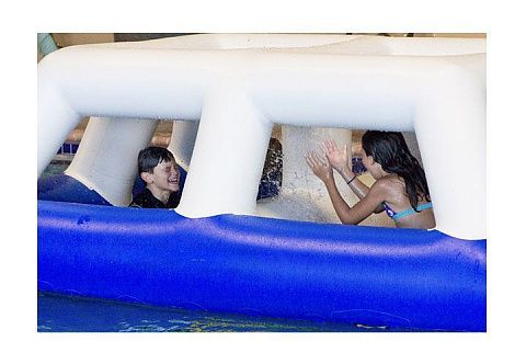 &quot;ПРИВАЛ&quot; - элемент для надувного аквапарка