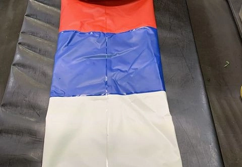 Гермоупаковка (гермомешок) из ПВХ 