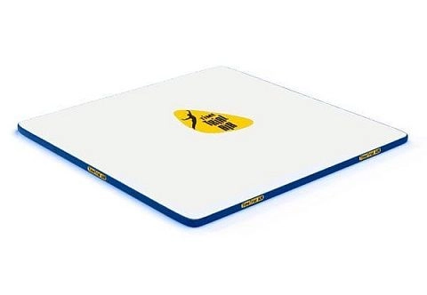 Комплект надувных спортивных матов для общей физической подготовки