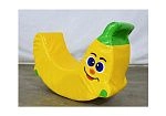 Фотография Мягкая фигура-кресло «Банан» из ткань ПВХ (PVC) ТаймТриал