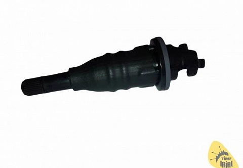 Переходник (адаптер) на автомобильный, велосипедный насос для накачивания надувных баллонов, лодок, SUP досок