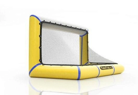 Надувные мобильные футбольные ворота для футбола