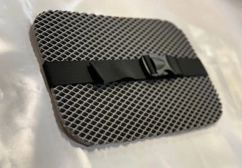 Сиденье туристическое (сидушка) из ЭВА (EVA)