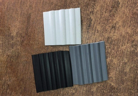 Защитный брус днищевой 60мм