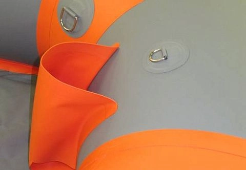 Карман для крепления спасконца 