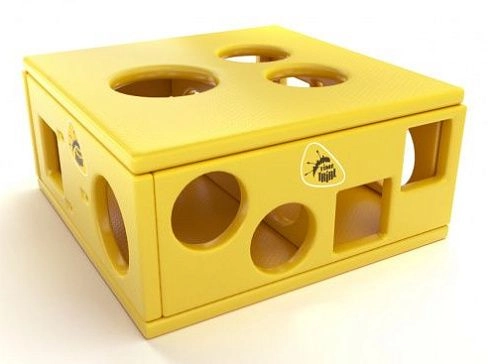 Детский надувной развлекательный комплекс «Лабиринт»