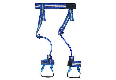 Манжеты для ног - тренажер для большого тенниса