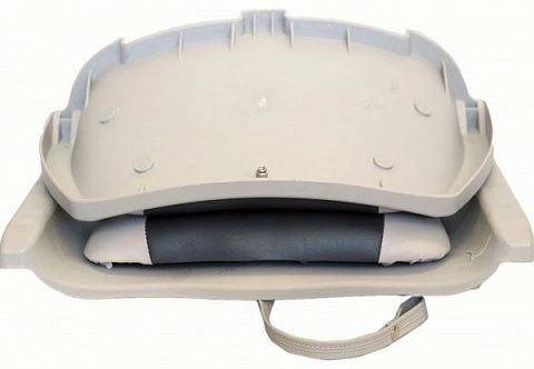 Кресло мягкое поворотное Folding в лодку