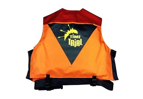 "НЕМО" - надувной компактный двухслойный страховочный жилет для сплава