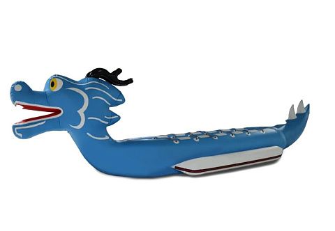 &quot;КИТАЙСКИЙ ДРАКОН-ДАБЛ&quot; - надувные зимние, водные сани дубль-банан для катания за снегоходом, квадроциклом, катером