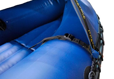 Тент на надувную байдарку «Капюшон»