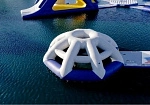 Фотография Надувной развлекательный аквапарк «Солнечный зенит» из ПВХ ТаймТриал