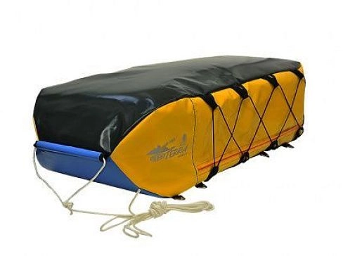 Сани-волокуши двусторонние для лыжных зимних походов