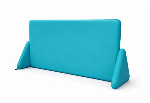 Надувной мобильный рекламный экран, стенд, щит, ролап для выставок, мероприятий, кинотеатр