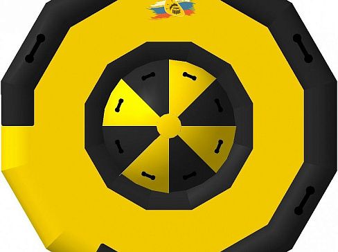 &quot;SOMBRERO&quot; - надувной развлекательный буксируемый аттракцион