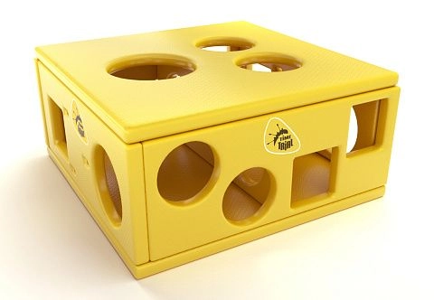 Детский надувной развлекательный комплекс «Лабиринт»