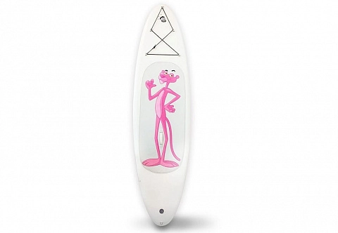 Надувной SUP Board (сапборд) TimeTrial с индивидуальным брендированием и дизайном