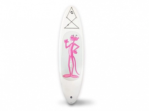 Надувной SUP Board (сапборд) TimeTrial с индивидуальным брендированием и дизайном