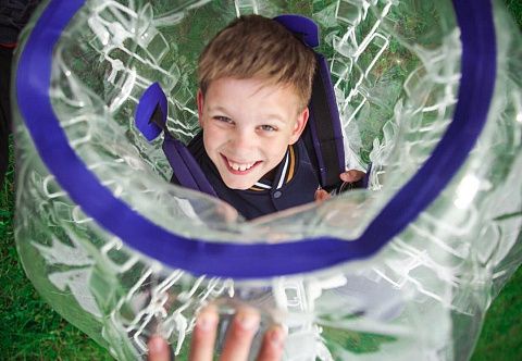 Ремкомплект для водного шара «АкваЗорб» (зорба), гидророллера, шара для бампербола