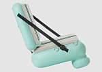 Фотография Надувное сиденье AirDeck для доски SUP (сапборд) или платформы из AIRDECK (DWF, DROP STITCH) ТаймТриал