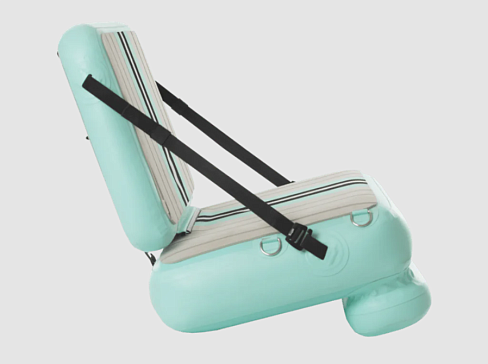 Надувное сиденье AirDeck для доски SUP (сапборд) или платформы