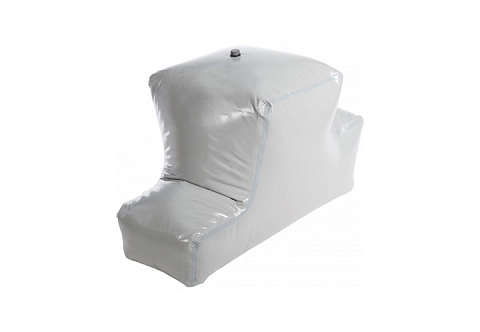 Кормовой балласт для катера Л2