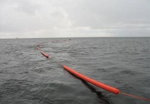 Надувное устройство массового подбора людей на акватории (УМП)
