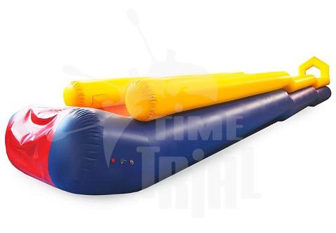 &quot;НИАГАРА&quot; - надувная водная горка на пляж