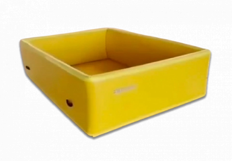 Надувной детский бассейн из AirDeck Drop Stitch