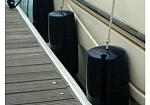 Фотография Надувной (пневматический) швартовой цилиндрический кранец из ПВХ для швартовки лодки, катера, яхты из ПВХ ТаймТриал
