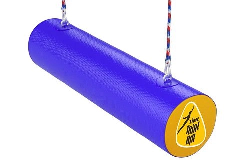 Надувное подвесное бревно для занятий по методике сенсорной интеграции